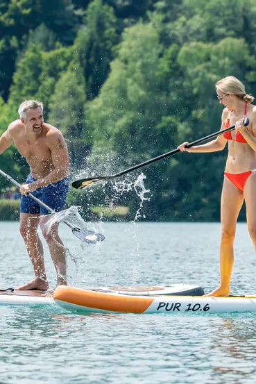 Wassersport