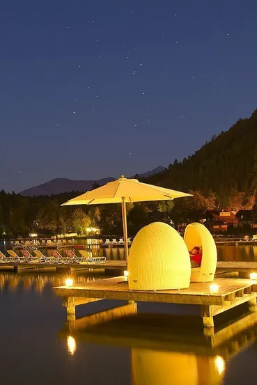 Events & activities around Lake Klopein